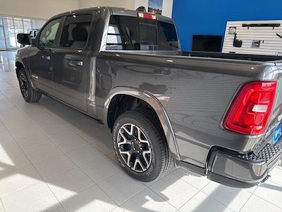 New 2025 Ram 1500 Laramie Crew Cab 4x4 Pickup for sale #5840AB - photo 2