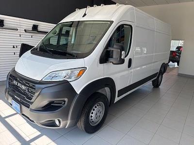 New 2025 Ram ProMaster 2500 High Roof Empty Cargo Van for sale #5844AB - photo 1