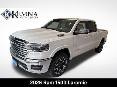 New 2026 Ram 1500 Laramie Crew Cab 4x4 Pickup for sale #6711AB - photo 1