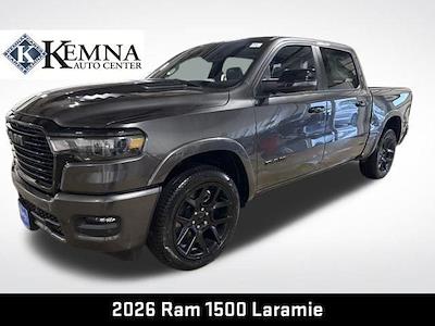 New 2026 Ram 1500 Laramie Crew Cab 4x4 Pickup for sale #6732AB - photo 1