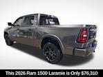 New 2026 Ram 1500 Laramie Crew Cab 4x4 Pickup for sale #6732AB - photo 3