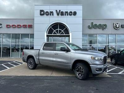 New 2025 Ram 1500 Laramie Crew Cab 4x4 Pickup for sale #11512 - photo 1