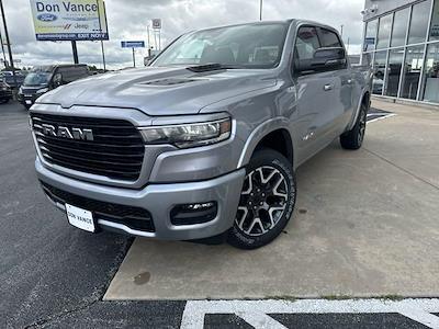 New 2025 Ram 1500 Laramie Crew Cab 4x4 Pickup for sale #11512 - photo 2