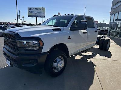 2024 Ram 3500 Crew Cab DRW 4x4, Cab Chassis for sale #11579 - photo 2