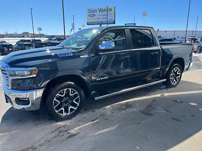 New 2025 Ram 1500 Laramie Crew Cab 4x4 Pickup for sale #11679 - photo 2