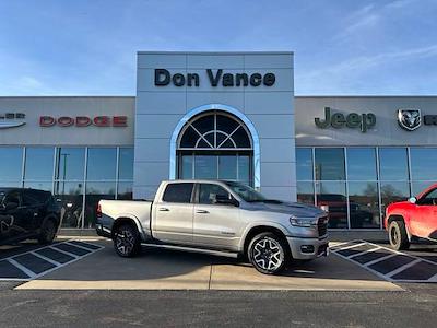 New 2025 Ram 1500 Laramie Crew Cab 4x4 Pickup for sale #11709 - photo 1