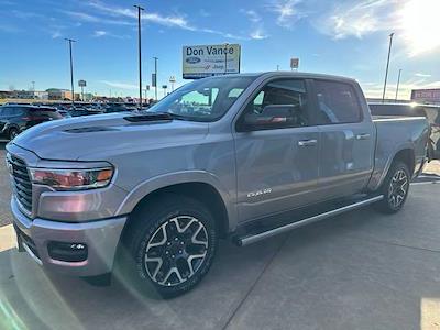 New 2025 Ram 1500 Laramie Crew Cab 4x4 Pickup for sale #11709 - photo 2