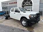 2024 Ram 3500 Crew Cab DRW 4x4, Cab Chassis for sale #11784 - photo 8