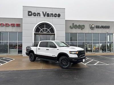 New 2025 Ram 1500 Rebel Crew Cab 4x4 Pickup for sale #11791 - photo 1