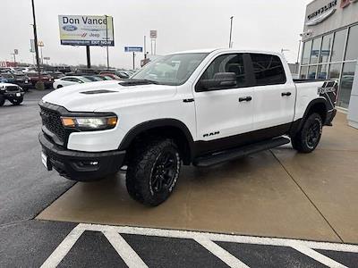 New 2025 Ram 1500 Rebel Crew Cab 4x4 Pickup for sale #11791 - photo 2