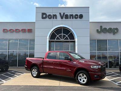 New 2025 Ram 1500 Big Horn Crew Cab 4x4 Pickup for sale #11904 - photo 1