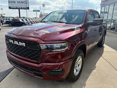 New 2025 Ram 1500 Big Horn Crew Cab 4x4 Pickup for sale #11904 - photo 2