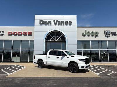 New 2025 Ram 1500 Big Horn Crew Cab 4x4 Pickup for sale #11911 - photo 1
