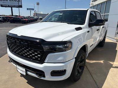 New 2025 Ram 1500 Big Horn Crew Cab 4x4 Pickup for sale #11911 - photo 2