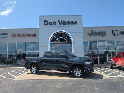 New 2025 Ram 1500 Big Horn Crew Cab 4x4 Pickup for sale #11927 - photo 1