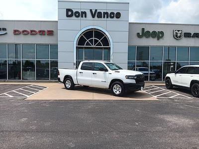 New 2025 Ram 1500 Tradesman Crew Cab 4x4 Pickup for sale #11928 - photo 1