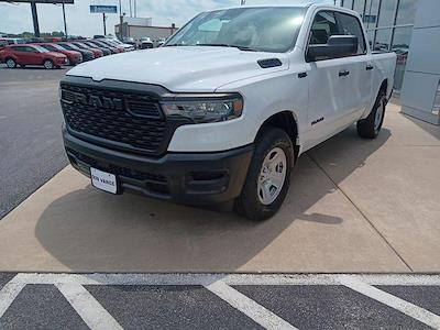 New 2025 Ram 1500 Tradesman Crew Cab 4x4 Pickup for sale #11928 - photo 2