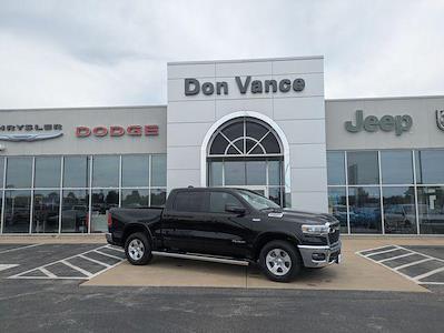 New 2025 Ram 1500 Big Horn Crew Cab 4x4 Pickup for sale #11929 - photo 1