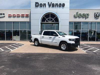New 2025 Ram 1500 Tradesman Crew Cab 4x4 Pickup for sale #11931 - photo 1