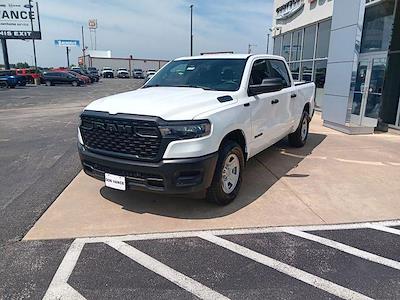 New 2025 Ram 1500 Tradesman Crew Cab 4x4 Pickup for sale #11931 - photo 2