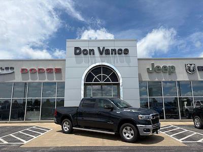 New 2025 Ram 1500 Big Horn Crew Cab 4x4 Pickup for sale #11939 - photo 1