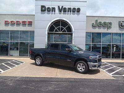 New 2025 Ram 1500 Big Horn Crew Cab 4x4 Pickup for sale #11941 - photo 1