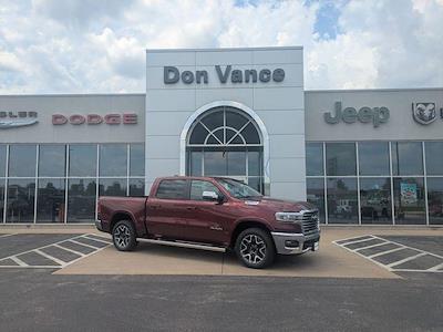 New 2026 Ram 1500 Laramie Crew Cab 4x4 Pickup for sale #11974 - photo 1