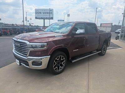 New 2026 Ram 1500 Laramie Crew Cab 4x4 Pickup for sale #11974 - photo 2