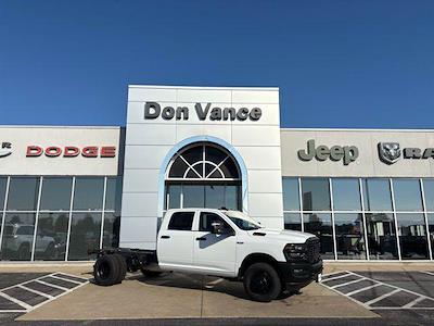 New 2026 Ram 3500 Tradesman Crew Cab 4x4 60 CA Cab Chassis for sale #11978 - photo 1