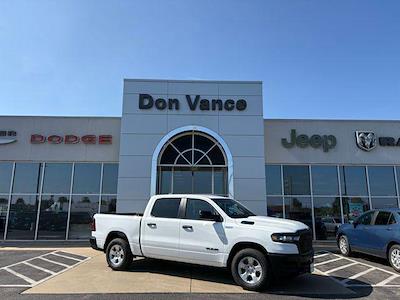 New 2025 Ram 1500 Tradesman Crew Cab Pickup for sale #12023 - photo 1