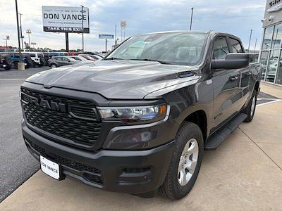 New 2025 Ram 1500 Tradesman Crew Cab 4x4 Pickup for sale #12026 - photo 2
