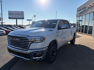 New 2026 Ram 1500 Laramie Crew Cab for sale #12237 - photo 2