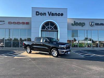 New 2025 Ram 1500 Big Horn Crew Cab 4x4 Pickup for sale #11641 - photo 1