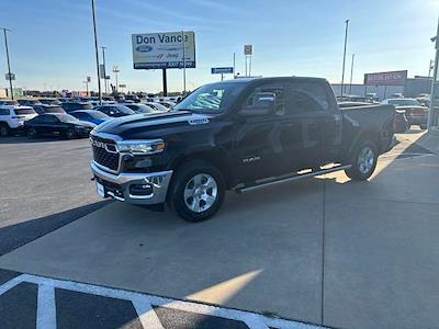 New 2025 Ram 1500 Big Horn Crew Cab 4x4 Pickup for sale #11641 - photo 2