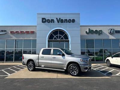 New 2025 Ram 1500 Laramie Crew Cab 4x4 Pickup for sale #11652 - photo 1
