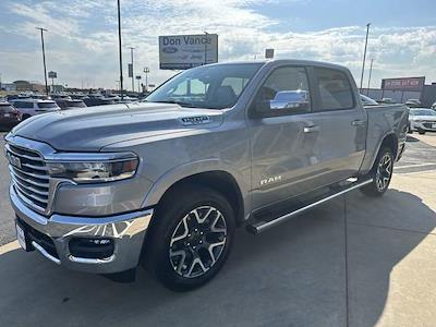 New 2025 Ram 1500 Laramie Crew Cab 4x4 Pickup for sale #11652 - photo 2
