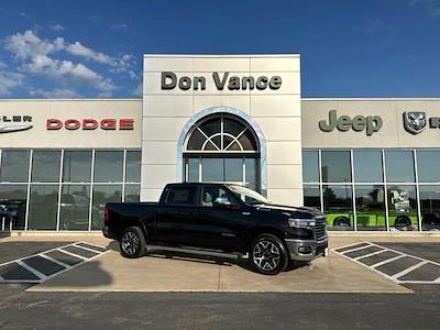 New 2025 Ram 1500 Laramie Crew Cab 4x4 Pickup for sale #11664 - photo 1