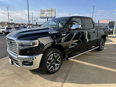 New 2025 Ram 1500 Laramie Crew Cab 4x4 Pickup for sale #11664 - photo 2