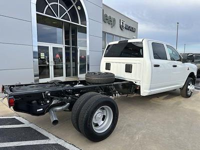 2024 Ram 3500 Crew Cab DRW 4x4, Cab Chassis for sale #11683 - photo 2