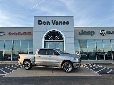 New 2025 Ram 1500 Laramie Crew Cab 4x4 Pickup for sale #11721 - photo 1