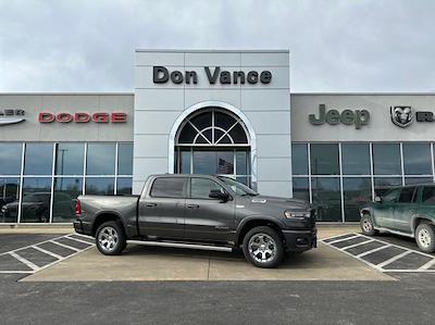 New 2025 Ram 1500 Big Horn Crew Cab 4x4 Pickup for sale #11795 - photo 1