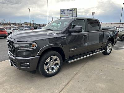 New 2025 Ram 1500 Big Horn Crew Cab 4x4 Pickup for sale #11795 - photo 2