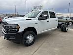 New 2024 Ram 3500 Tradesman Crew Cab 4x4 60 CA Cab Chassis for sale #11799 - photo 4