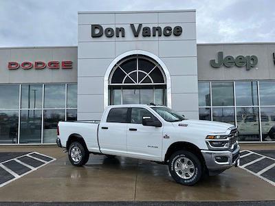 New 2025 Ram 2500 Big Horn Crew Cab 4x4 Pickup for sale #11867 - photo 1