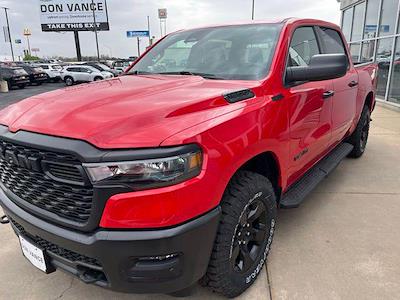 New 2025 Ram 1500 Warlock Crew Cab 4x4 Pickup for sale #11888 - photo 2