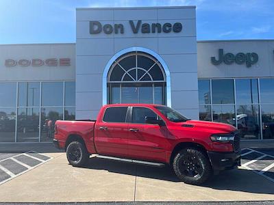 New 2025 Ram 1500 Warlock Crew Cab 4x4 Pickup for sale #11898 - photo 1
