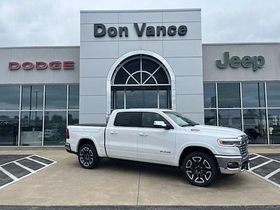 New 2025 Ram 1500 Longhorn Crew Cab 4x4 Pickup for sale #11907 - photo 1