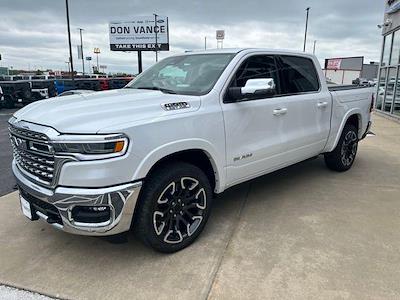New 2025 Ram 1500 Longhorn Crew Cab 4x4 Pickup for sale #11907 - photo 2