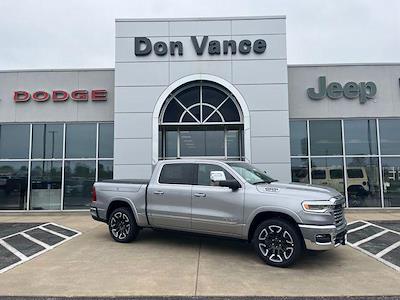New 2025 Ram 1500 Limited Crew Cab 4x4 Pickup for sale #11915 - photo 1