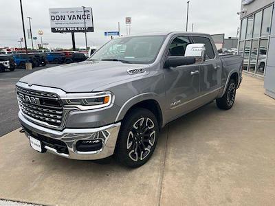 New 2025 Ram 1500 Limited Crew Cab 4x4 Pickup for sale #11915 - photo 2
